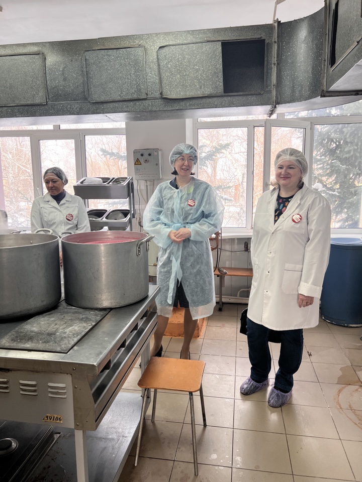 Проверка столовой родителями Проверка столовой родителями 2 0226