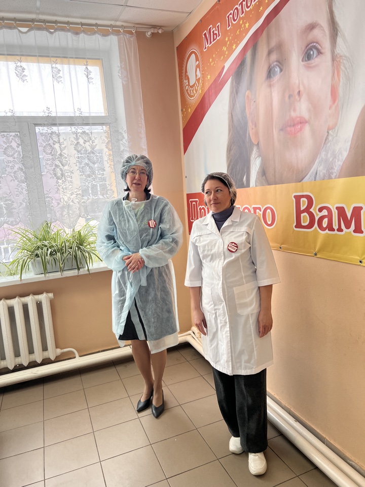 Проверка столовой родителями Проверка столовой родителями 4 0226