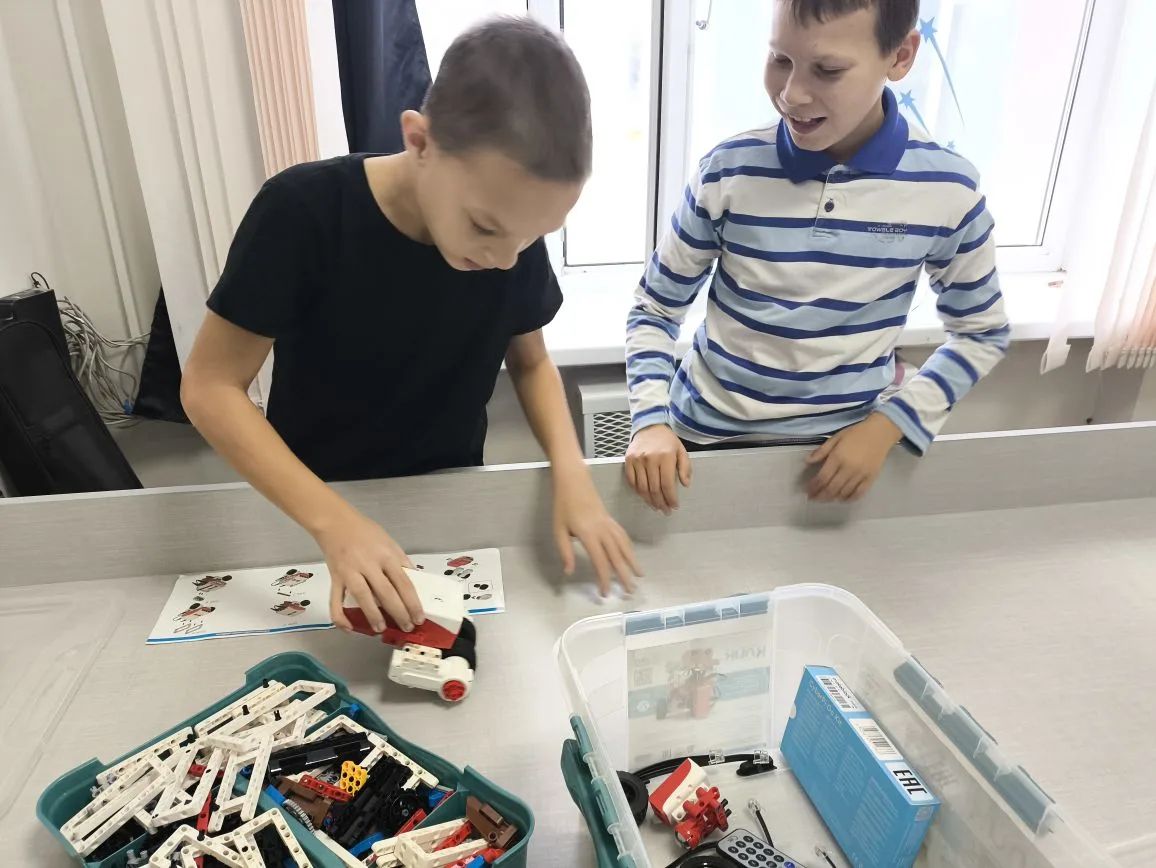 Проф смена Робототехника Проф смена Робототехника 2